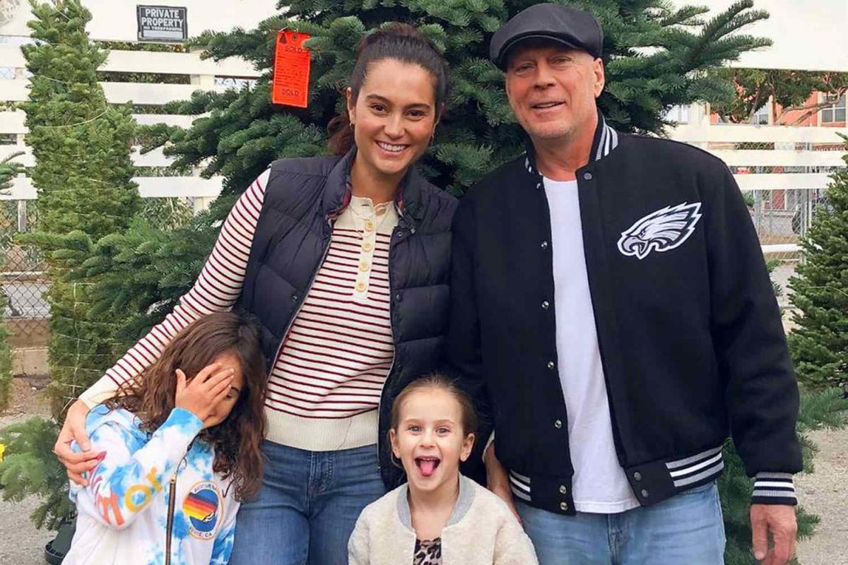 Bruce Willis' Wife Emma Heming Willis Shares 'Most Loving and ...