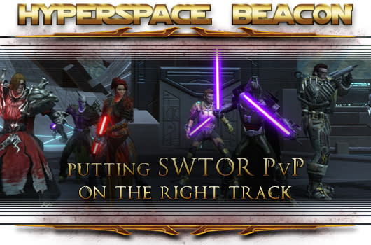 Hyperspace Beacon: Putting SWTOR PvP on the right track