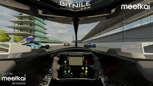 Virtual Brickyard Driving Event