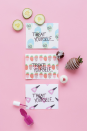 <p>If you're hosting a spa day for your mom on Mother's Day, then give her one of these on-theme cards in light of the self-care day.</p><p><em><a href="https://studiodiy.com/treat-yourself-mothers-day-printables-sweets/" rel="nofollow noopener" target="_blank" data-ylk="slk:Get the tutorial at Studio DIY »;elm:context_link;itc:0;sec:content-canvas" class="link ">Get the tutorial at Studio DIY »</a></em></p>