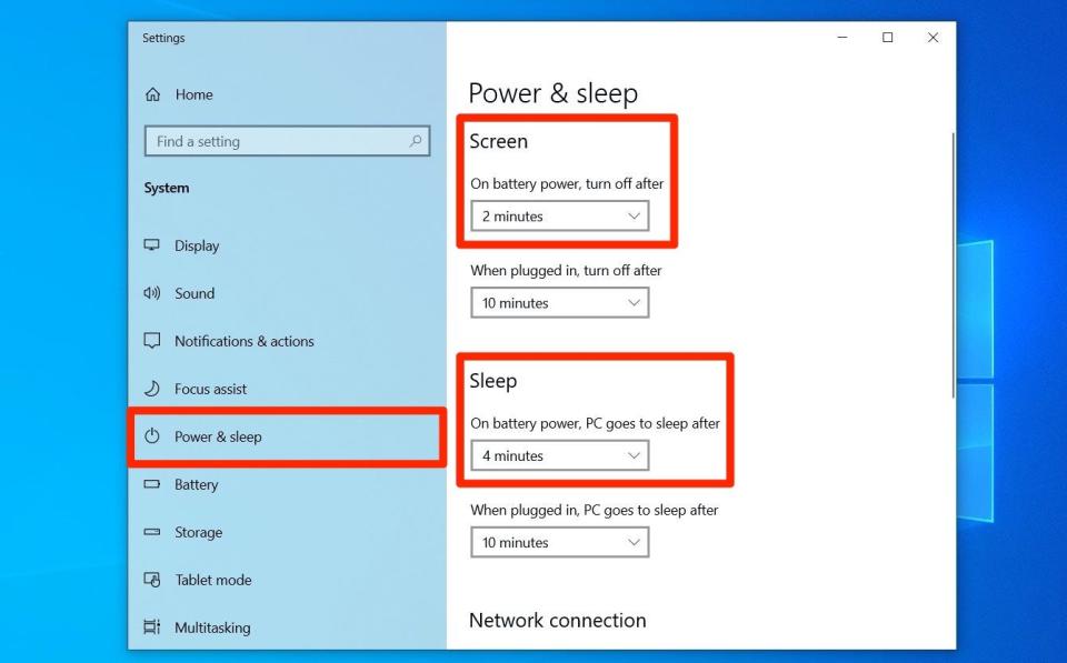 How to save battery on Windows PC 2