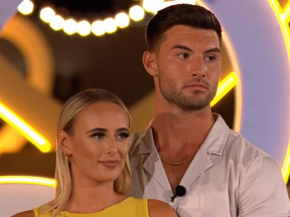 Love Island winners