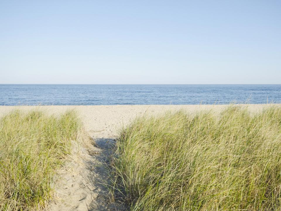 Siasconset Beach, Massachusetts