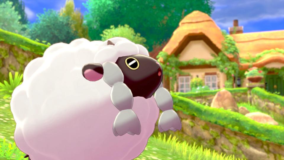 Pokémon Sword and Shield