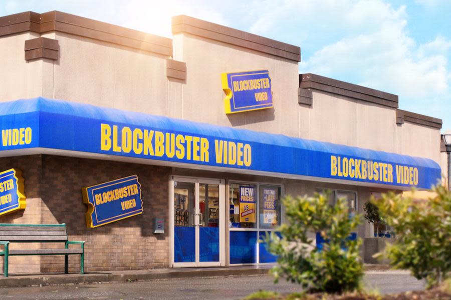  ¿Blockbuster regresará? La tienda de alquiler emociona con un mensaje misterioso