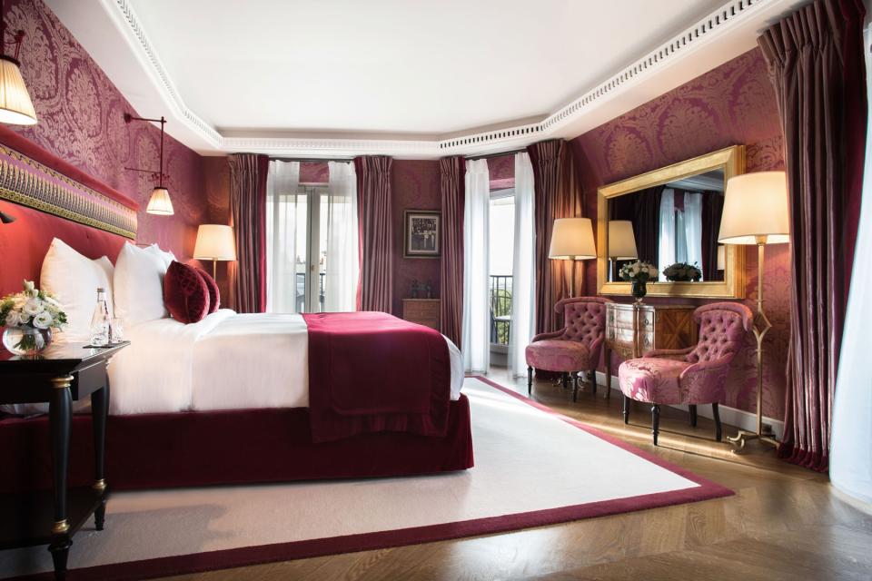 La Réserve Paris – Hotel &amp; Spa