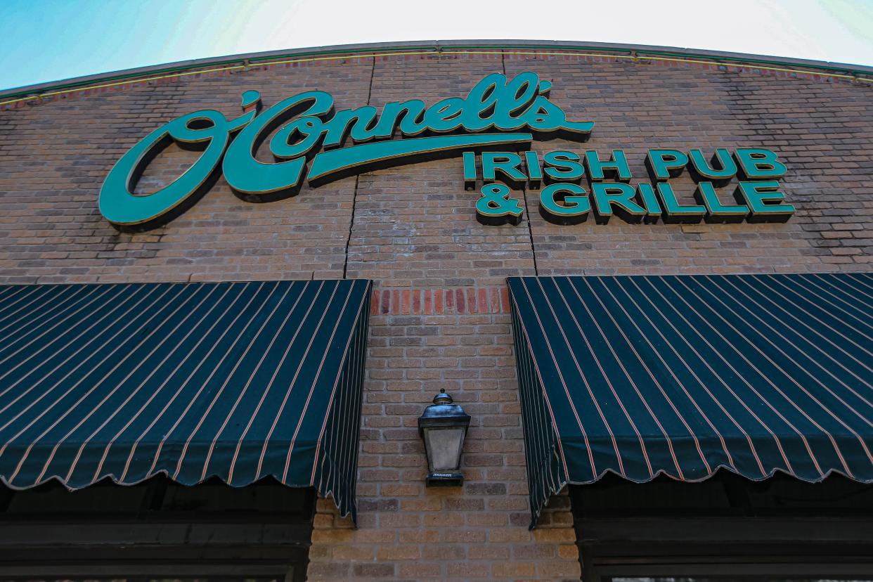 O'Connell's Irish Pub and Grille is pictured in Norman in 2022.