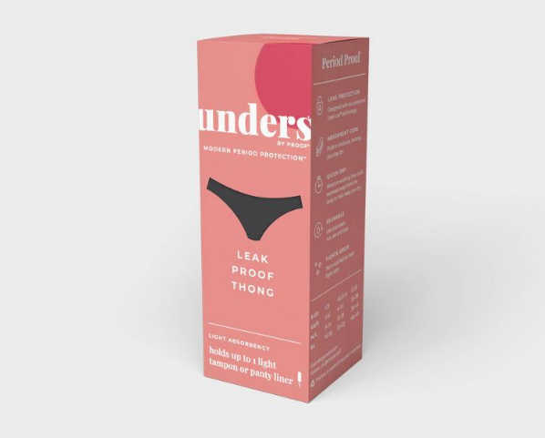 7 Best Period Products at Target—From Sustainable Tampons to Leak-Proof  Undies