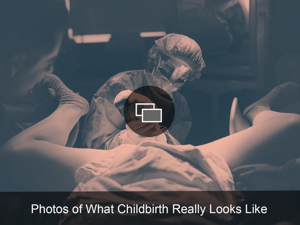 childbirth slideshow