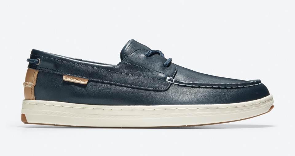 Cloudfeel Boat Shoe (Photo: Cole Haan)