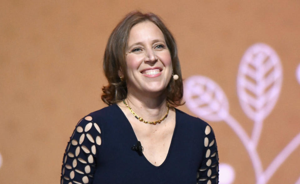 YouTube CEO Susan Wojcicki has published some thoughts about the year ahead