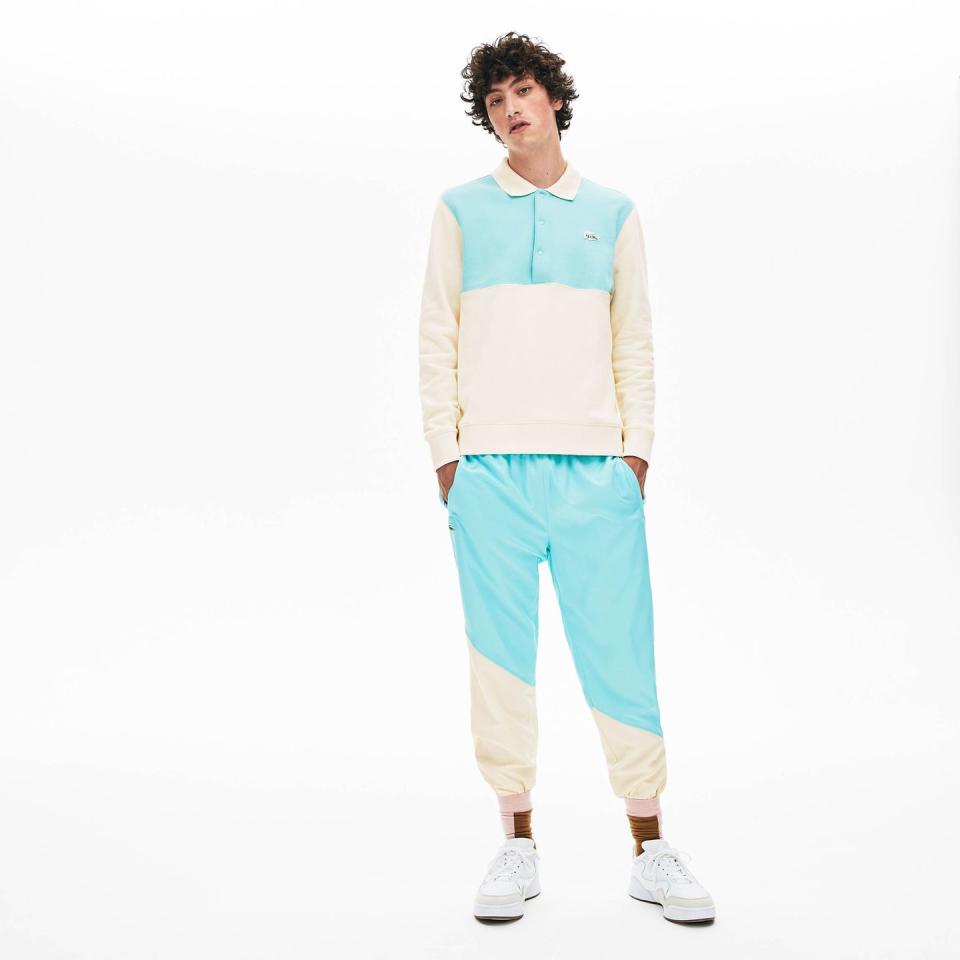 Tyler, The Creator and Lacoste Just Dropped the Perfect Tennis Gear