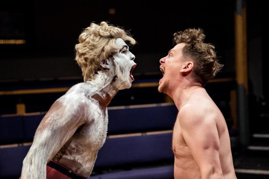 An Octoroon at the Orange Tree Theatre (Richard Davenport, The Other Richard)