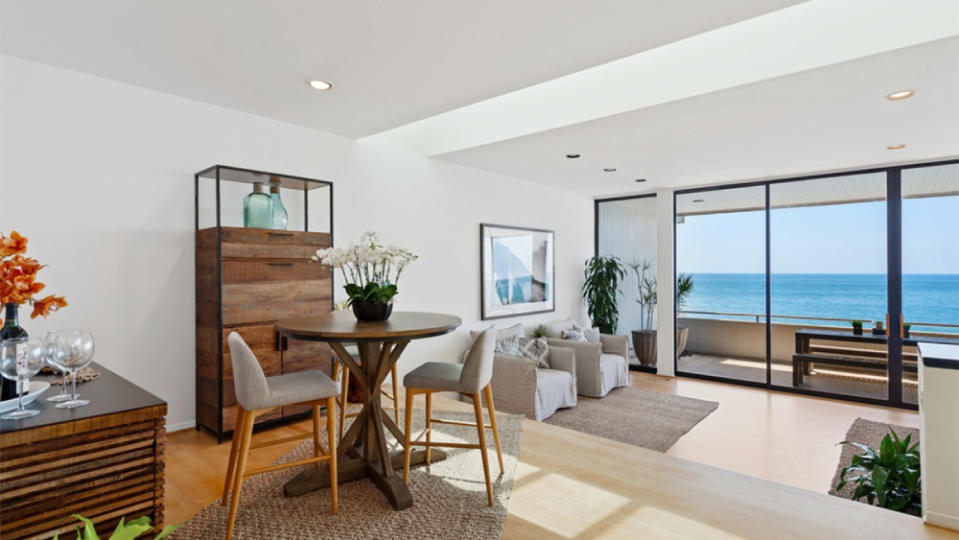 Gal Gadot Malibu penthouse