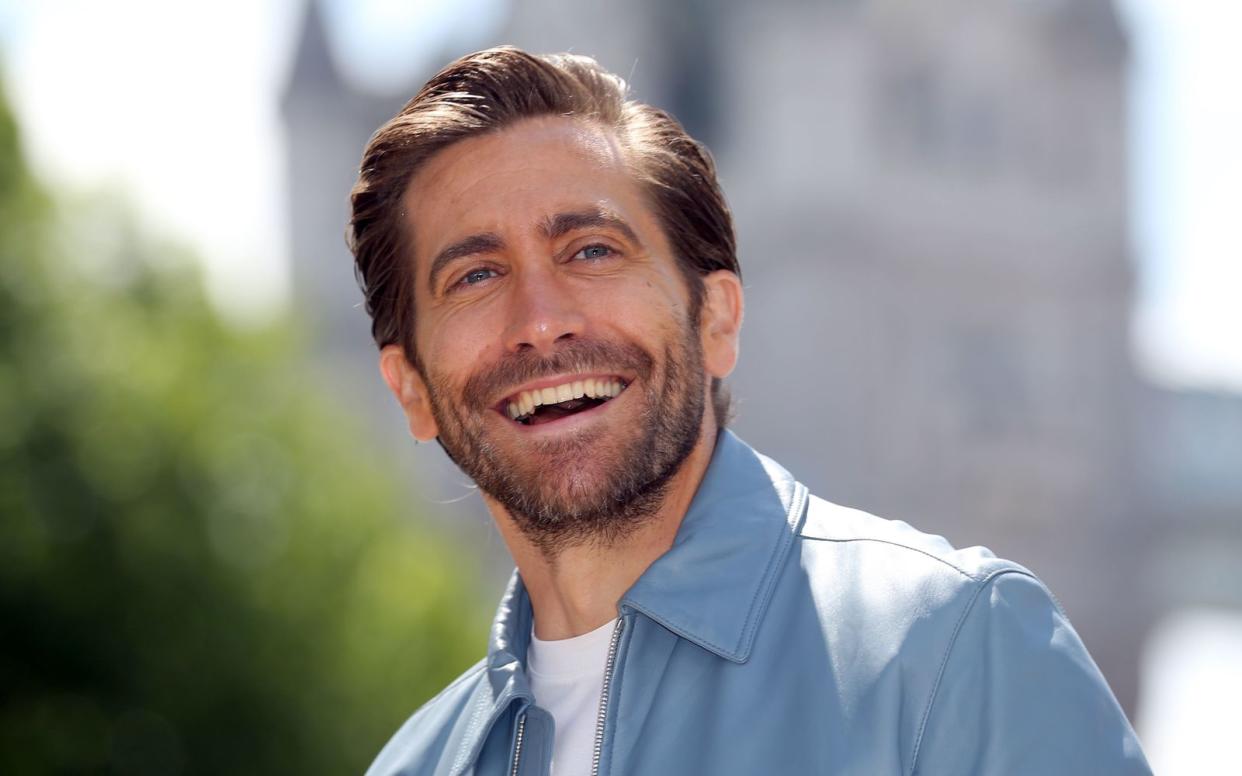 Jake Gyllenhaal hat die Corona-Krise gut genutzt, wie er im teleschau-Interview verriet. (Bild: Isabel Infantes/AFP via Getty Images)