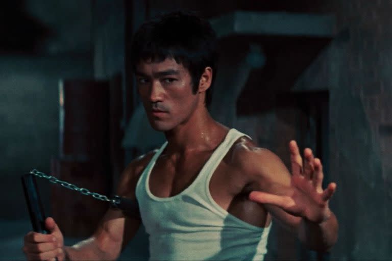 Bruce Lee