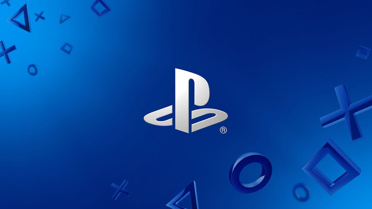  PlayStation logo. 