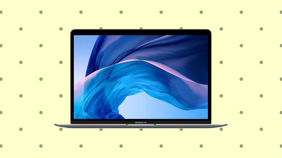 MacBook Air de Apple. (Foto: Apple)