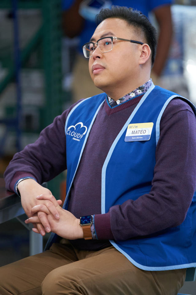 Is Mateo Actor Nico Santos Staying On Superstore In S5?