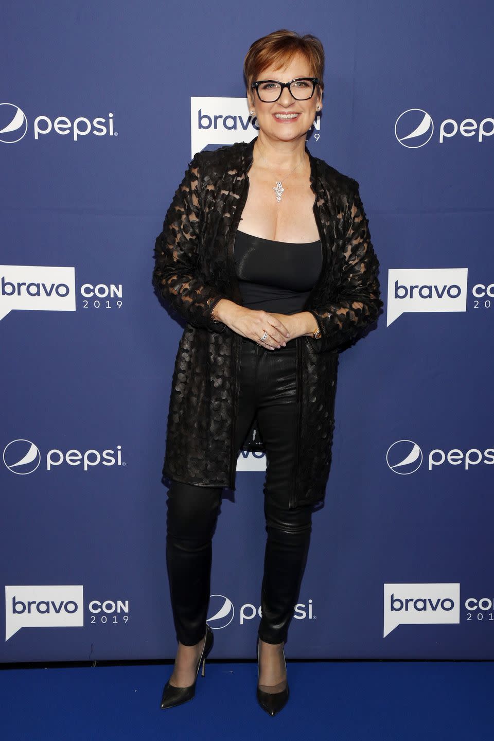 <p>Caroline Manzo was the matriarch of <em>New Jersey </em>for the show’s first five seasons. She quit <em>Housewives</em> after season 5 amid a feud with fellow original Housewife Teresa Giudice. After walking away from <em>Housewives</em>, Caroline and her family spent three years on their own Bravo spinoff, <em>Manzo'd With Children</em>, which ended in 2016.</p>