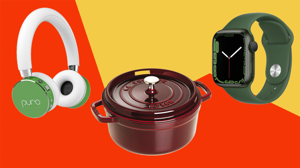 Get Christmas gifts like the Apple Watch, our best headphones for kids and more ahead of the holidays.