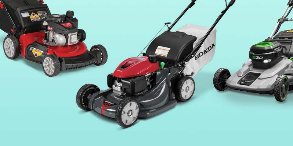 These Are the Best Lawn Mowers No Matter What Type of Grass You Have