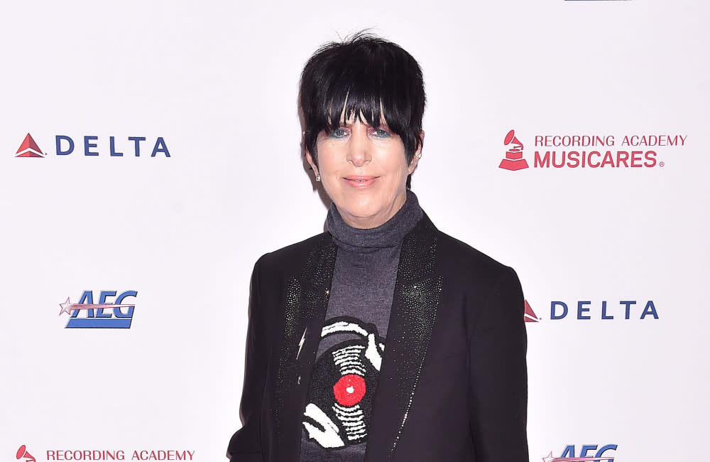 Diane Warren credit:Bang Showbiz