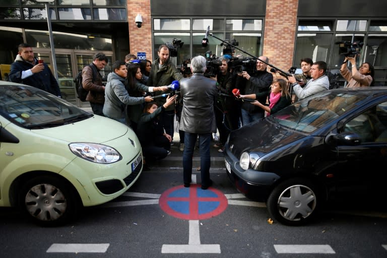 Melenchon has been strongly criticised over his outburst, with accusations that he sought to intimidate public servants and acted as if he were above the law