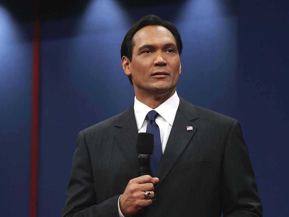 jimmy smits the west wing