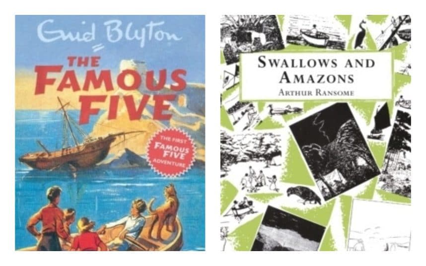 The 100 best children's books