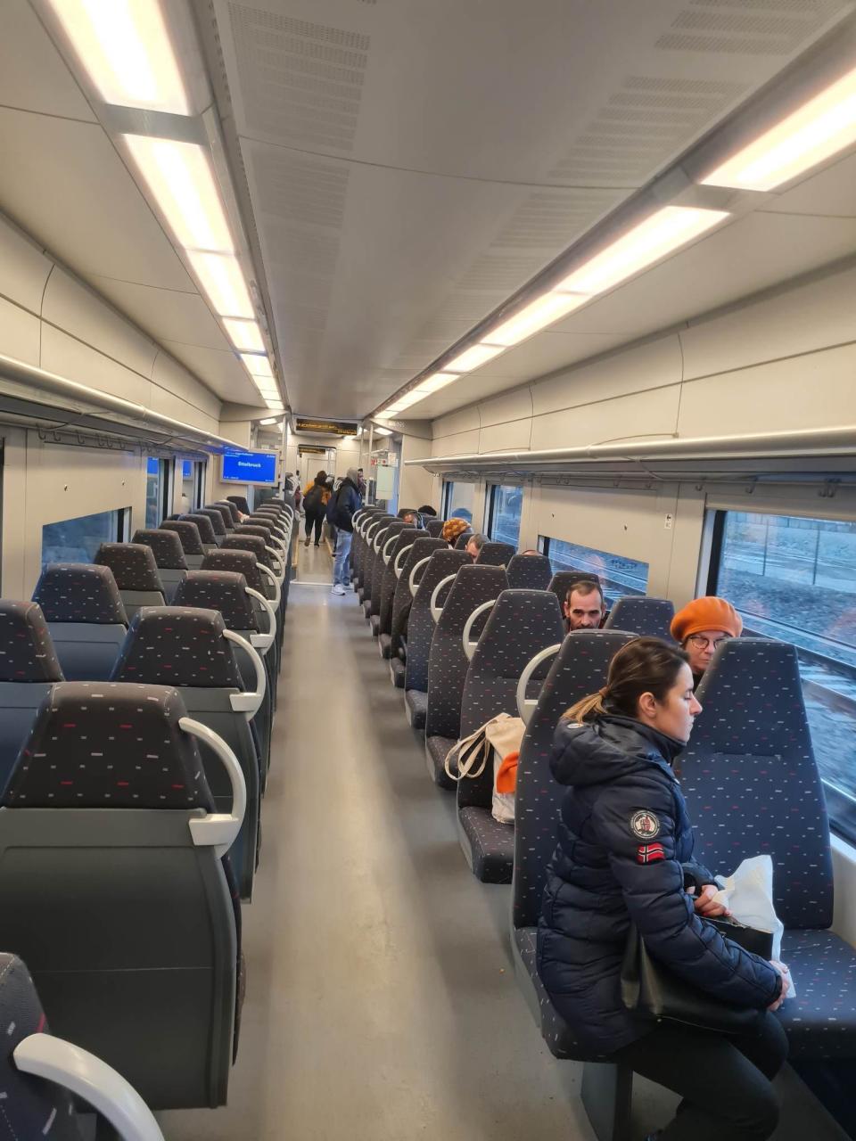 Ettelbruck luxembourg train