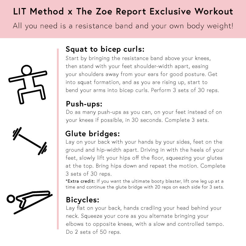 The-Zoe-Report-LIT-Method-Workout