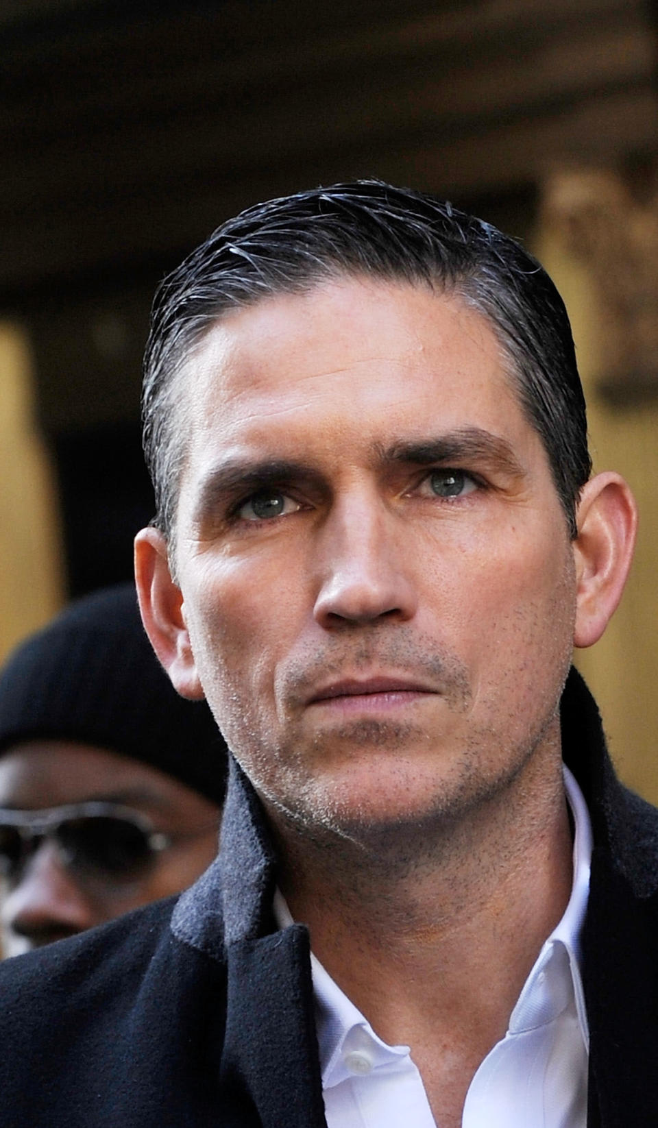 Today, Jim Caviezel stars as John Reese in the CBS TV series, "Person of Interest".