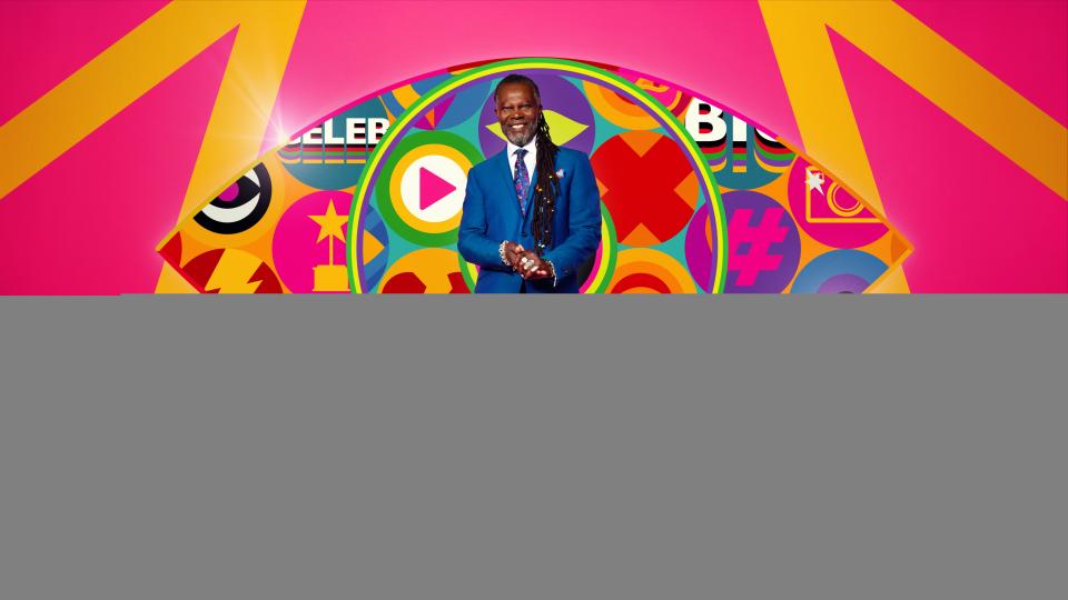 Levi Roots for Celebrity Big Brother 2024