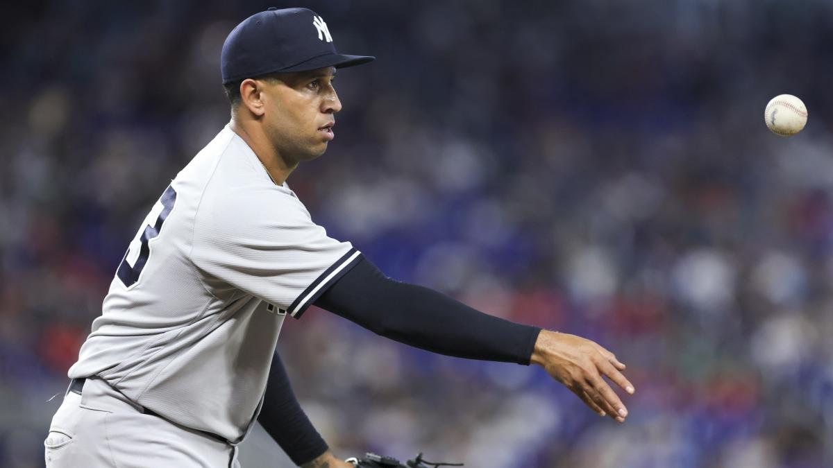 Stay or Go: Should Yankees bring Wandy Peralta back for 2024?