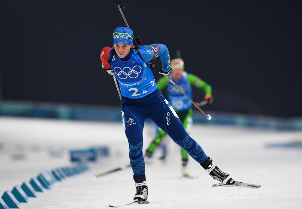 Le record de Sotchi est égalé (AFP).