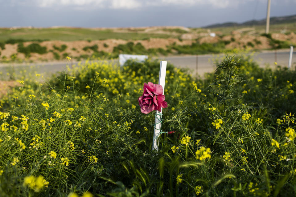 Legacy: Death among the flowers – The mass graves in Sinjar