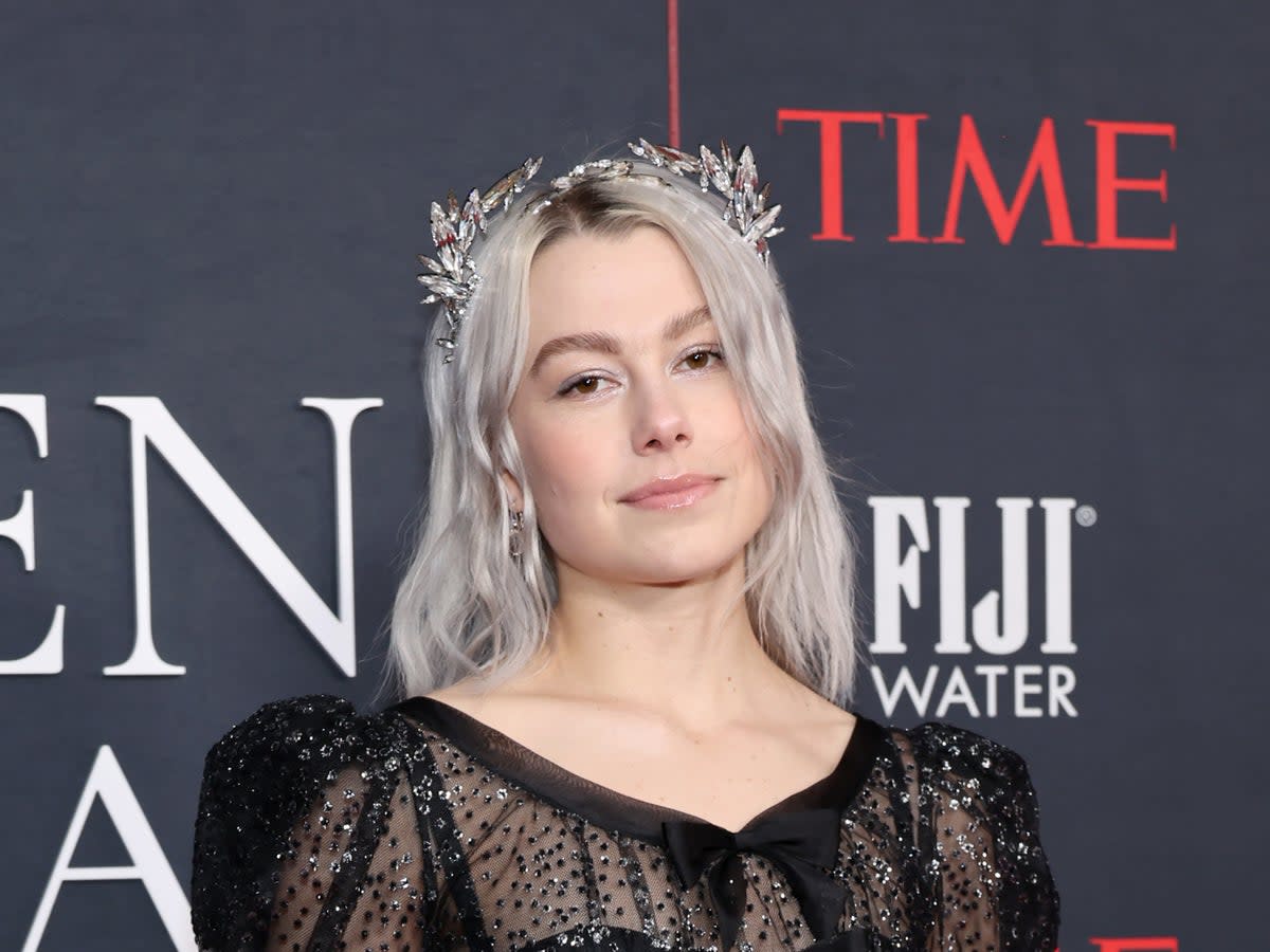 Phoebe Bridgers (Amy Sussman/Getty Images)