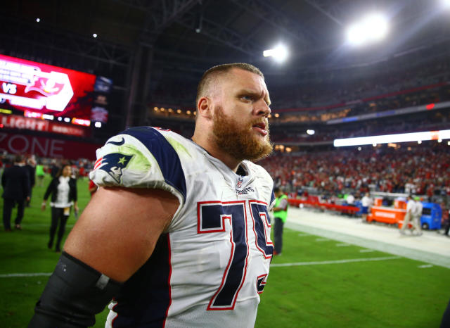 Bengals OL Ted Karras hilariously got lost in return to Gillette Stadium