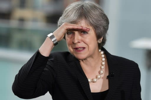 Light at the end of the Chunnel?: Therea May will brief her EU counterparts on the state of the Brexit negotiations