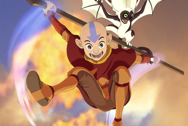 Everett Collection Avatar: The Last Airbender