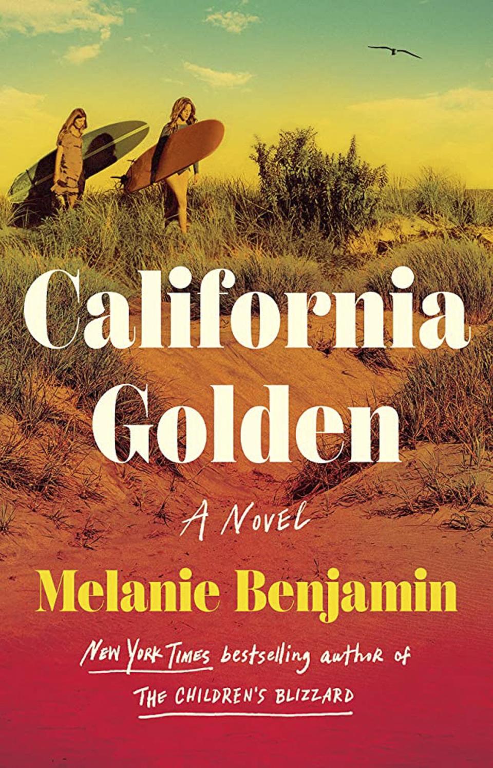 California Golden by Melanie Benjamin