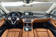<p>The BMW flagship sedan also gets revised engines and plenty of new tech.</p>