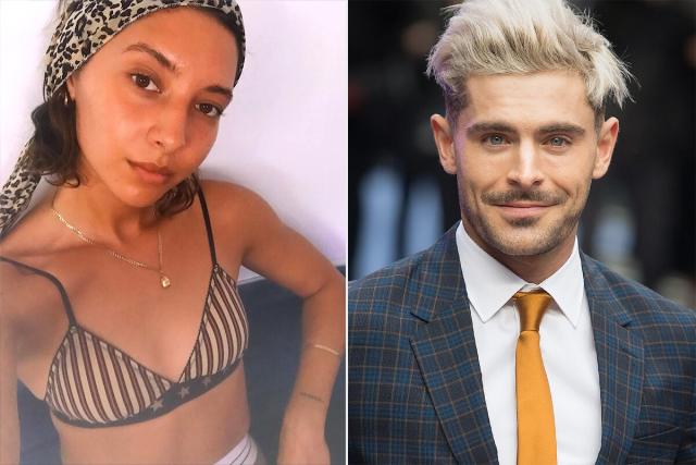 Everything to Know About Zac Efron's New Flame Vanessa Valladares