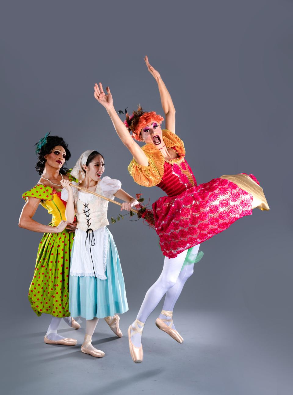 The Atlantic City Ballet’s spring season concludes when the ballet presents “Cinderella” at 7 p.m. May 21 at the Circus Maximus Theater in Caesars Hotel in Atlantic City.