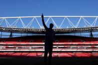 <p>Arsene Wenger prepares for Emirates Stadium farewell match vs Burnley </p>