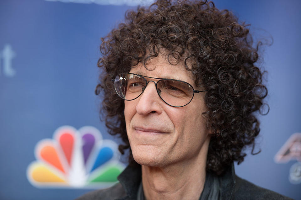 <p>No. 19: Boston University<br>Known UHNW alumni: 241<br>Combined wealth: $62 billion<br>Former grad and radio host Howard Stern is seen here. <br>(Photo by Dave Kotinsky/Getty Images) </p>