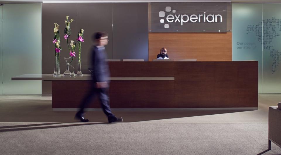 Experian has a flexible working model (Experian press image)