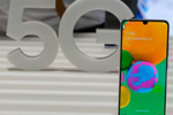 India's 5G Smartphone Shipments Likely To Beat 4G: Counterpoint - Yahoo Finance