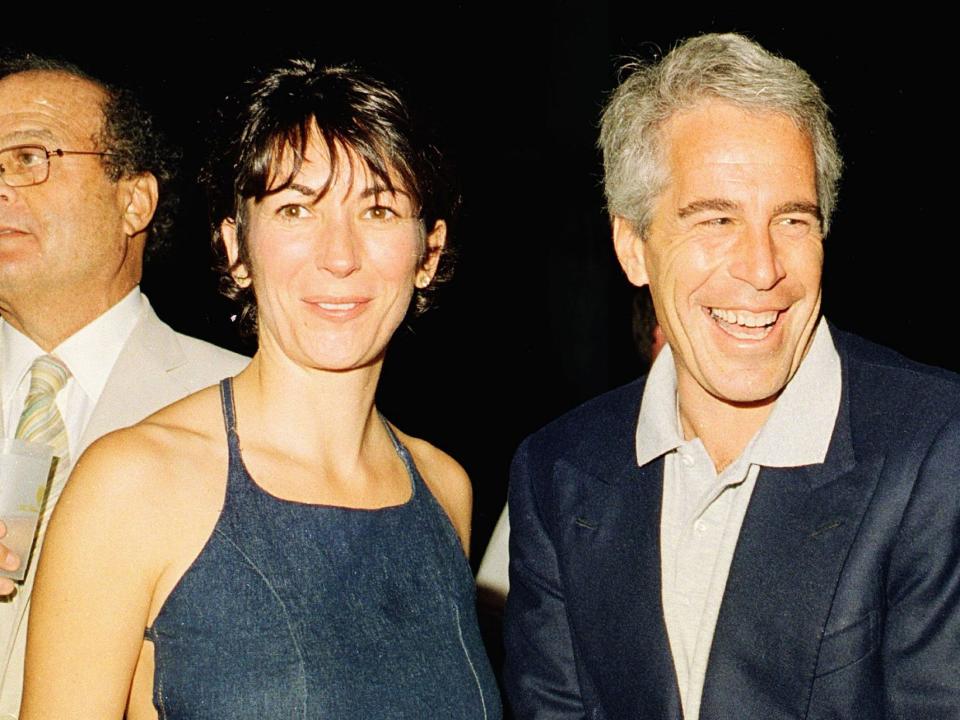 ghislaine maxwell jeffrey epstein michael bolton